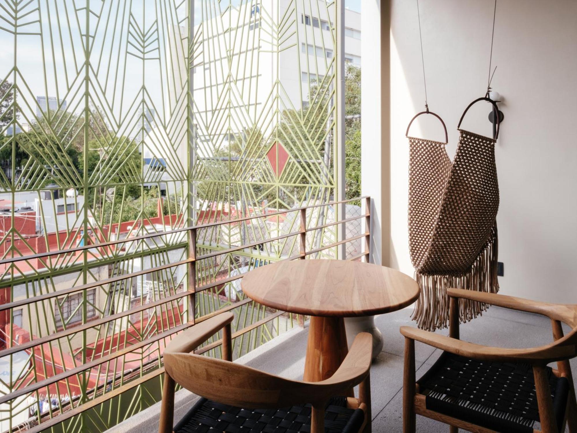 Colima 71 Art - Community - Hotel