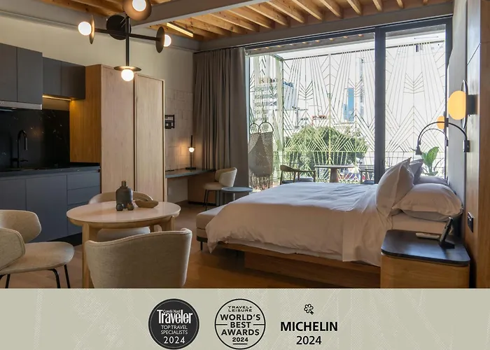 Colima 71 Art - Community - Hotel