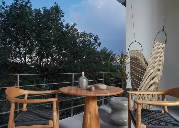 Colima 71 Art - Community - Hotel