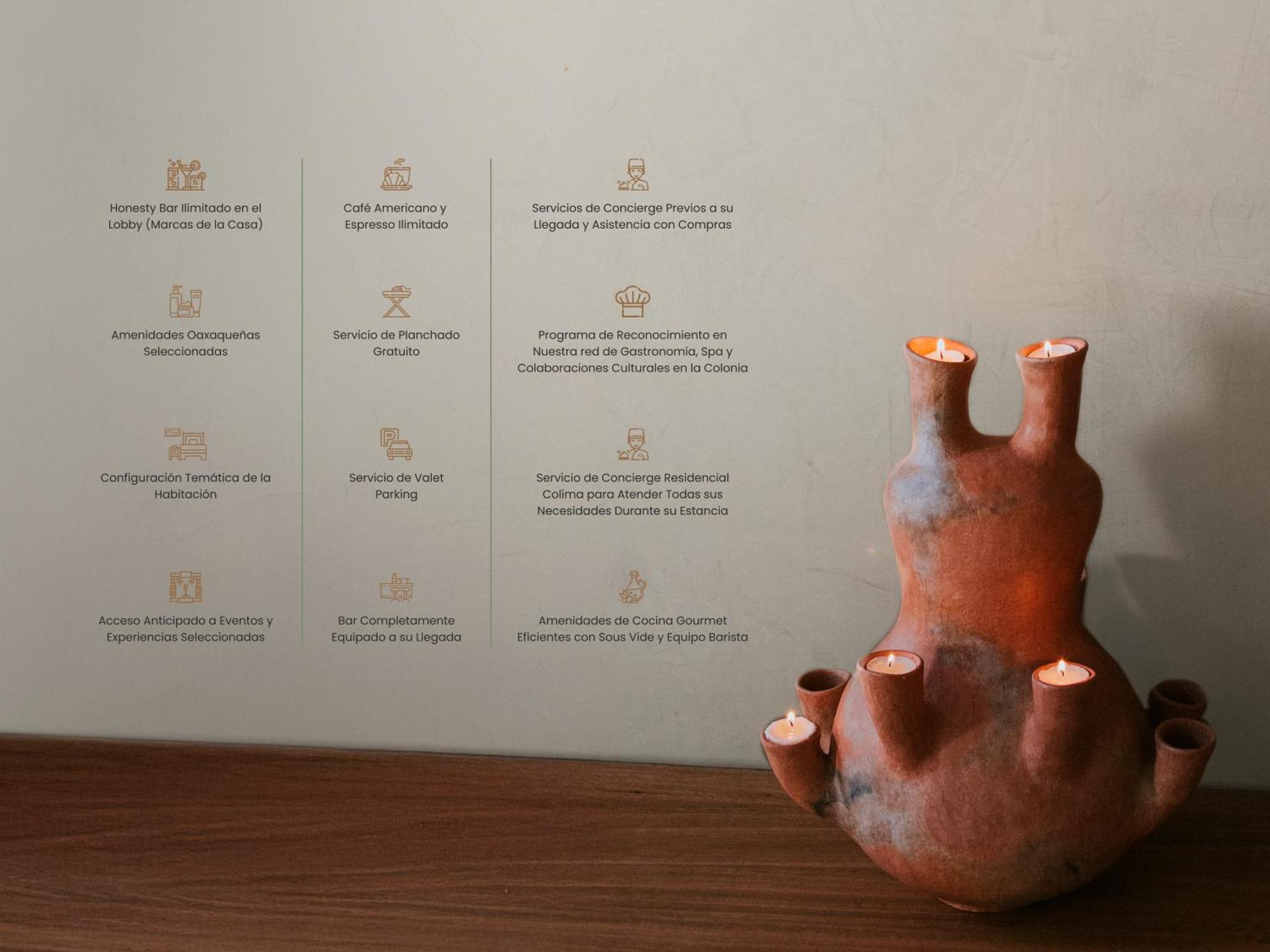 Colima 71 Art - Community - Hotel 5*
